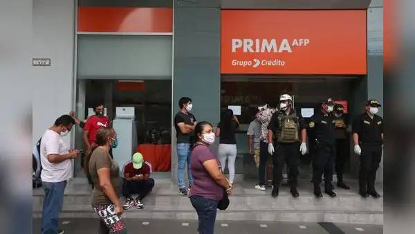 AFP Prima aumenta a 1,84% el costo del seguro a sus afiliados