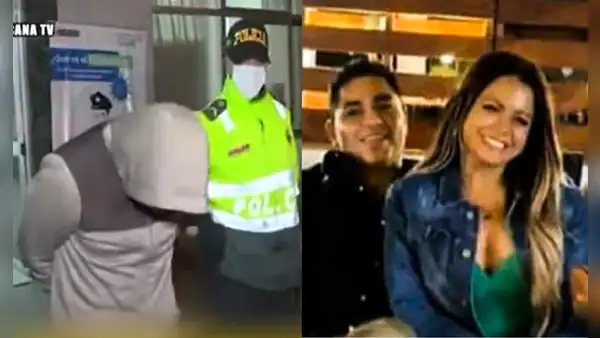 Flor Polo presenta a nueva pareja: ¿cuál es la lista de antecedentes policiales que tiene su novio?