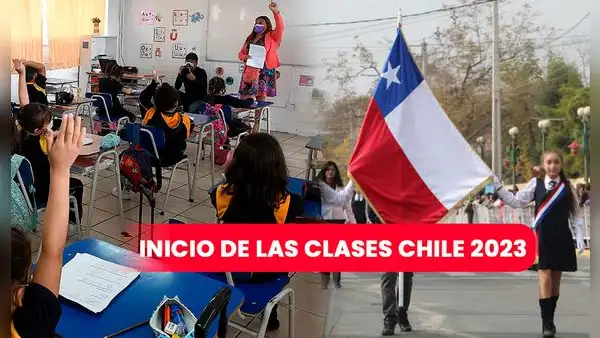 Inicio de clases en Chile: ¿cuándo es y cuál es el calendario escolar para 2023?