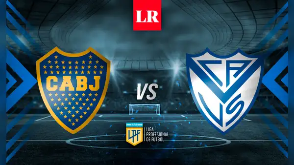 Boca Juniors vs. Vélez Sarsfield con Luis Advíncula: ¿a qué hora y dónde ver el partido de hoy?