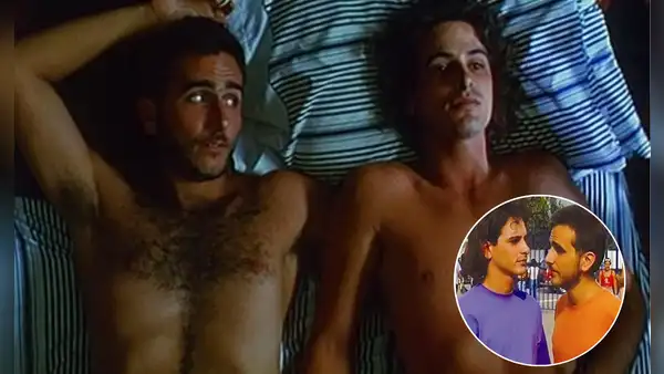"No se lo digas a nadie", escenas de sexo: ¿cómo Giovanni Ciccia y Santiago Magill grabaron la película?