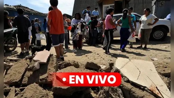 Temblor hoy, martes 28 de febrero: ¿de cuánto fue el último sismo en Chile? Según el CSN