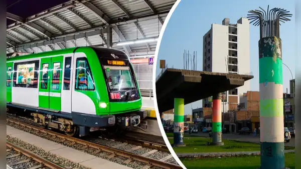 Tren eléctrico de Lima: ¿por que tardó 25 años en inaugurarse y cuáles serán sus próximas rutas?
