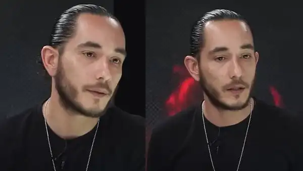 Christopher Gianotti revela que sufrió de depresión y problemas de ira: "Tomaba 5 pastillas al día"