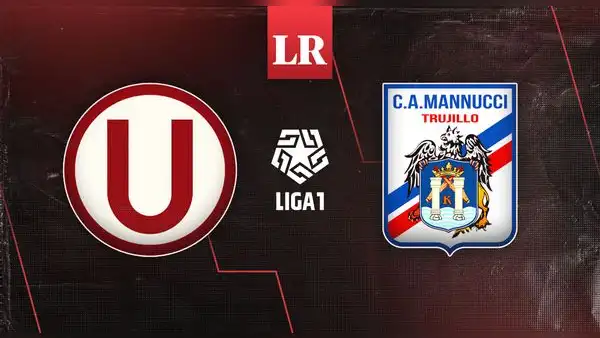 Universitario vs. Carlos Mannucci: fecha, horario y canal de TV para ver el partido de Liga 1 2023