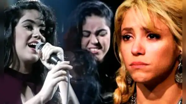 La vez que Shakira se presentó con 16 años en Viña del Mar y no ganó la ansiada gaviota