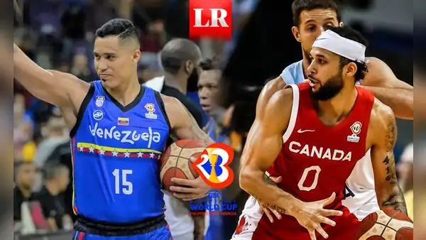 Venezuela vs. Canadá EN VIVO: cómo y dónde ver el partido por un cupo al Mundial de Baloncesto 2023