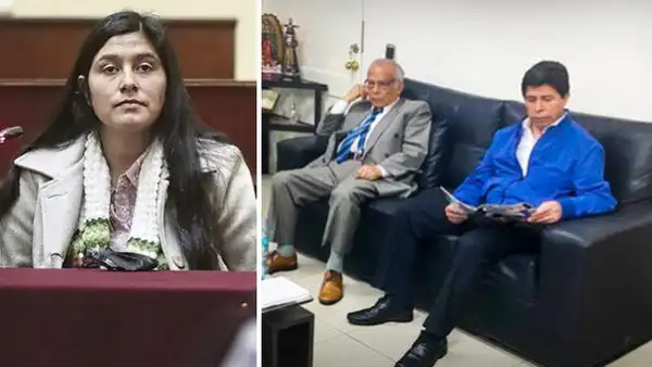 Yenifer Paredes relata las horas después al autogolpe de Pedro Castillo: “Quiero olvidar ese día”