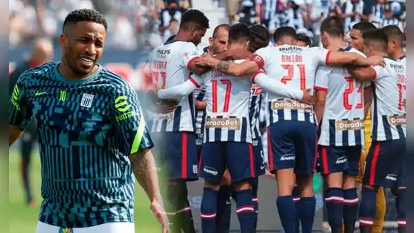Jefferson Farfán reveló qué futbolista de Alianza es el más talentoso y podría jugar en la Bicolor