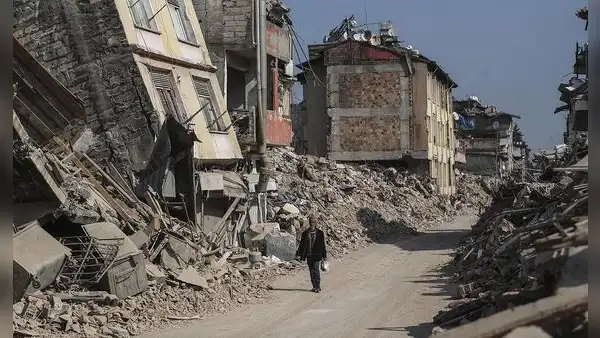 Nuevo sismo de 5.3 en Turquía causa temor en el país