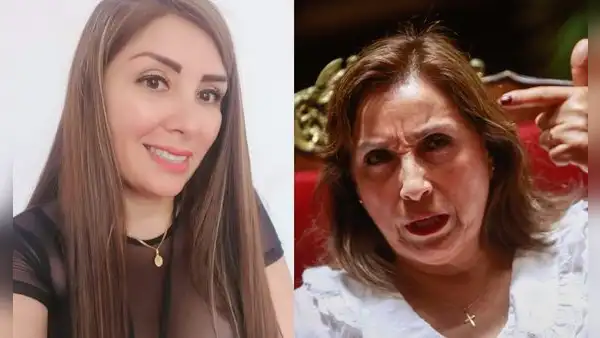 ¿Quién es Grika Asayag, la asesora de Dina Boluarte y presunta rival de Alberto Otárola?