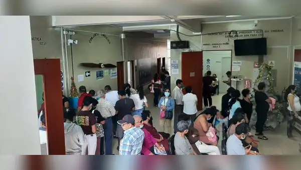 Denuncian maltrato para obtener citas médicas en hospital Naylamp