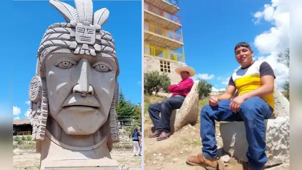 La familia Salcedo inmortaliza con sus manos la historia de Cajamarca