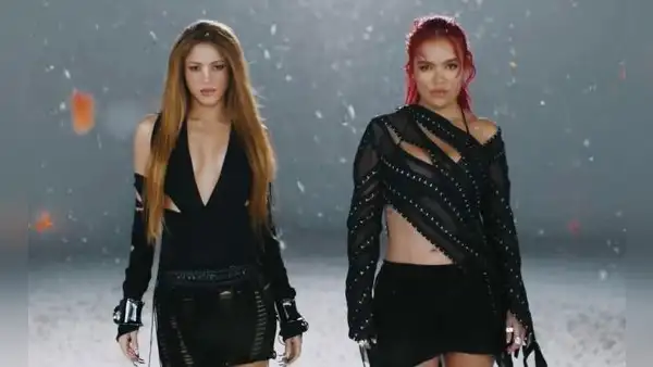 Shakira y Karol G: ¿qué significa"TQG", y qué revela la letra de la canción?