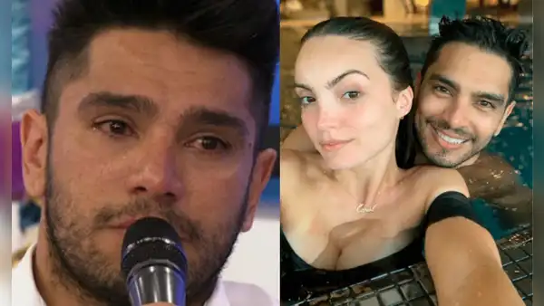 Rafael Cardozo revela que le afectó terminar con Cachaza: "La señora que trabaja en mi casa lloró conmigo"