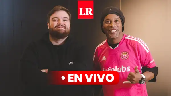 Ronaldinho en la Kings League: ¿a qué hora juegan Porcinos FC vs. Pio FC?