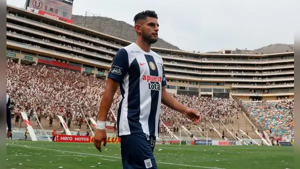 Alianza Lima ya conoce la sanción de Carlos Zambrano tras su expulsión en el clásico