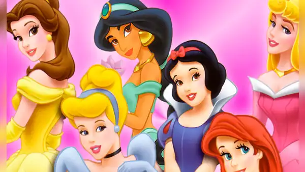 ¿Cómo se verían las princesas de Disney según la inteligencia artificial?