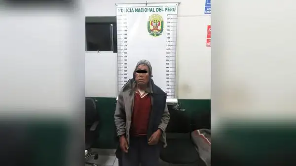 Feminicidio en Cusco: Policía detiene a esposo de mujer que fue asesinada en Quispicanchi