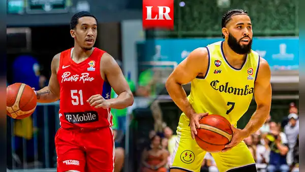 Colombia vs. Puerto Rico EN VIVO: ¿cómo y dónde ver el partido de eliminatorias FIBA 2023?