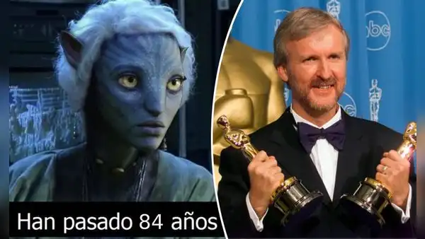 James Cameron quiere el Oscar 2023 para "Avatar 2": "¿Cómo comparas cuál es mejor?"