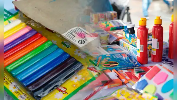 ¿Cómo identificar si los útiles escolares de mi hijo no son dañinos para su salud?