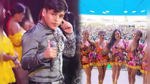 Corazón Serrano: ¿cuál es la edad de Edu Baluarte, la nueva voz del grupo que triunfa en YouTube?