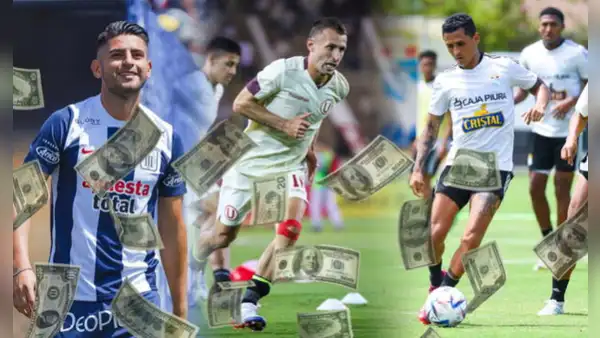 Liga 1 2023: ¿cuál es el club peruano con el plantel más caro del torneo nacional?