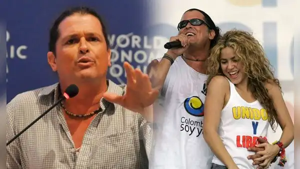 El mensaje de Carlos Vives a Shakira antes del estreno de "TQG": "Quiérete y piensa"