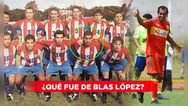 ¿Qué fue de de Blas López, el extranjero con más partidos jugados en la historia de Sport Huancayo?