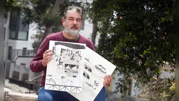 Mario Molina, trazos de una vida
