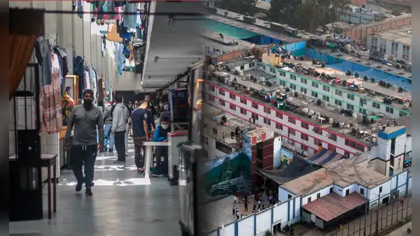 Lurigancho: ¿cómo luce por dentro el penal más grande del Perú?