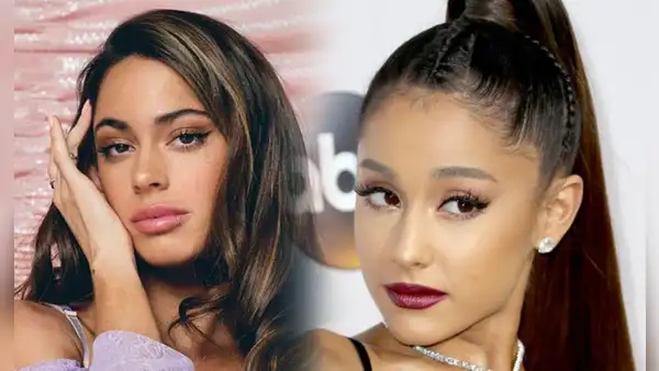Tini Stoessel es acusada de plagiar a Ariana Grande por el videoclip de su tema "Cupido"