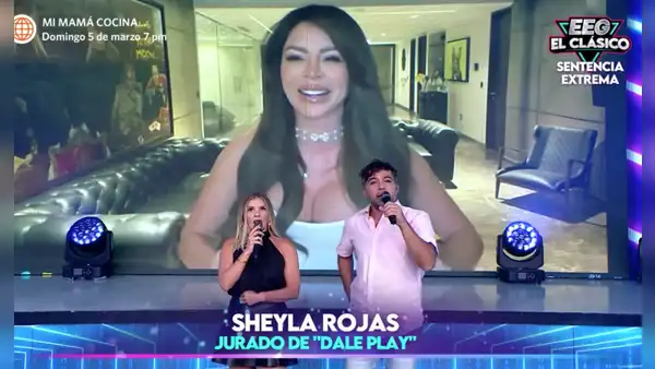 ¿Sheyla Rojas fue vetada en “Esto es guerra”?: esto dijo la influencer