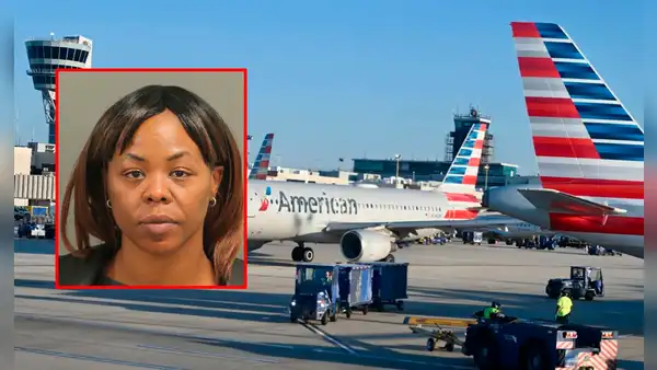 Vuelo de Florida aterrizó de emergencia porque una pasajera exigía alcohol insistentemente