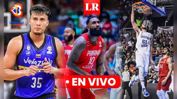 Eliminatorias FIBA 2023: partidos para HOY, 26 de febrero, por la clasificación para el Mundial de Baloncesto
