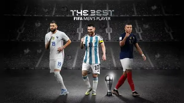The Best 2023 EN VIVO: horario, nominados y canal para ver la ceremonia de la FIFA