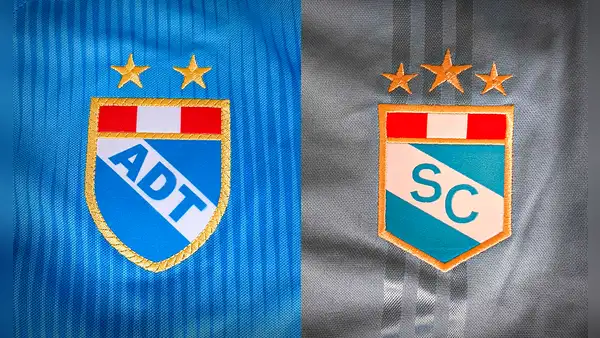 ¿Sabías que el escudo y los colores de ADT no son una copia de Sporting Cristal?
