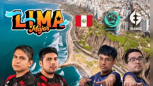 Dota 2: equipo peruano Evil Geniuses logra clasificar en la upper bracket de la Lima Major 2023