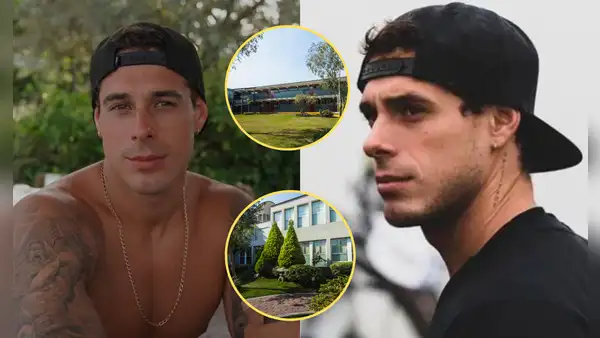 Hugo García: ¿en qué colegio estudio y por qué abandonó la carrera de Hotelería y Turismo?