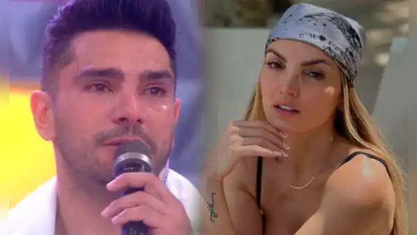 Rafael Cardozo cuenta que Cachaza vació su depa tras ruptura: “Me quedé con un colchón y televisor”