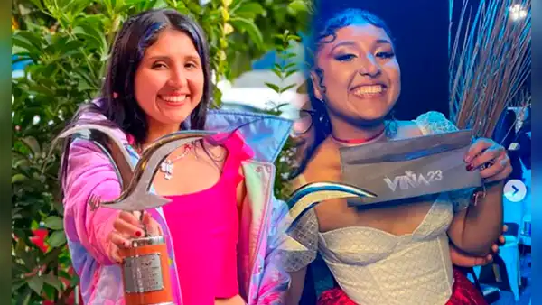 Milena Warthon: ¿qué hará con los 28.000 dólares que ganó en Viña 2023?