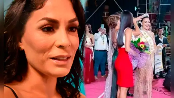 Hija de Evelyn Vela se descompensa en competición por la corona del Festival de la Vendimia 2023 en Ica