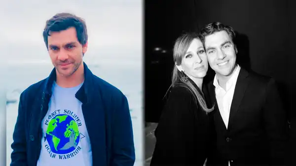 Joaquín de Orbegoso: ¿qué vínculo tiene el actor de "AFHS" con Katia Condos y cuántos años se llevan?