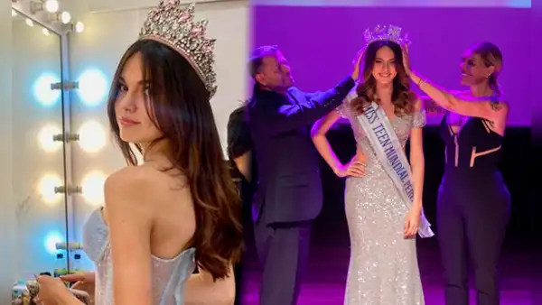 Miss Teen Perú 2023: Mía Loveday fue coronada tras competir con Kyara Villanella y Alondra Huarac