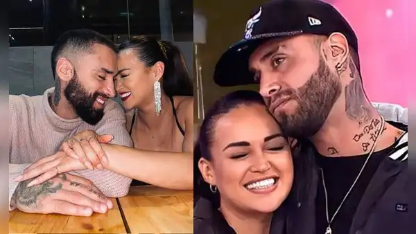 Jota Benz asegura que le pedirá matrimonio a Angie Arizaga: “Será una locura total”
