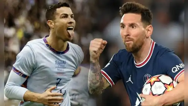 Lionel Messi llegó a 700 goles a nivel de clubes y está muy cerca de igualar a Cristiano Ronaldo