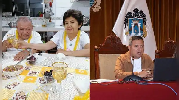 Padres de alcalde de Trujillo tras comentarios misóginos: “Estamos en desacuerdo por los exabruptos verbales”