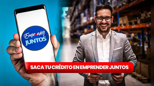 Emprender Juntos 2023: ¿cómo obtener un crédito en Venezuela desde la plataforma?