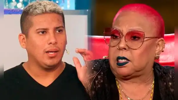 Luisito Caycho no quiere saber nada de Lucía de la Cruz: "Ya no es mi cuculí, murió para mí"